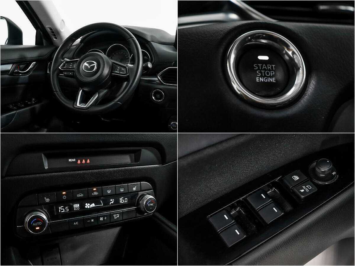 Mazda CX-5 с пробегом — 2021 год. Фото: #14