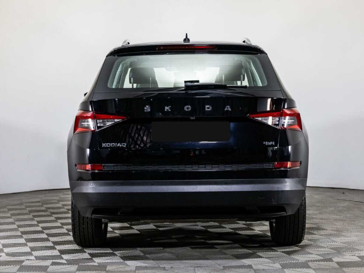Skoda Kodiaq с пробегом — 2019 год. Фото: #5