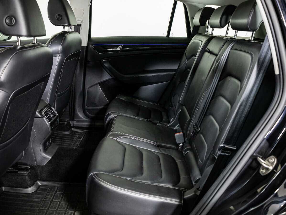 Skoda Kodiaq с пробегом — 2019 год. Фото: #9