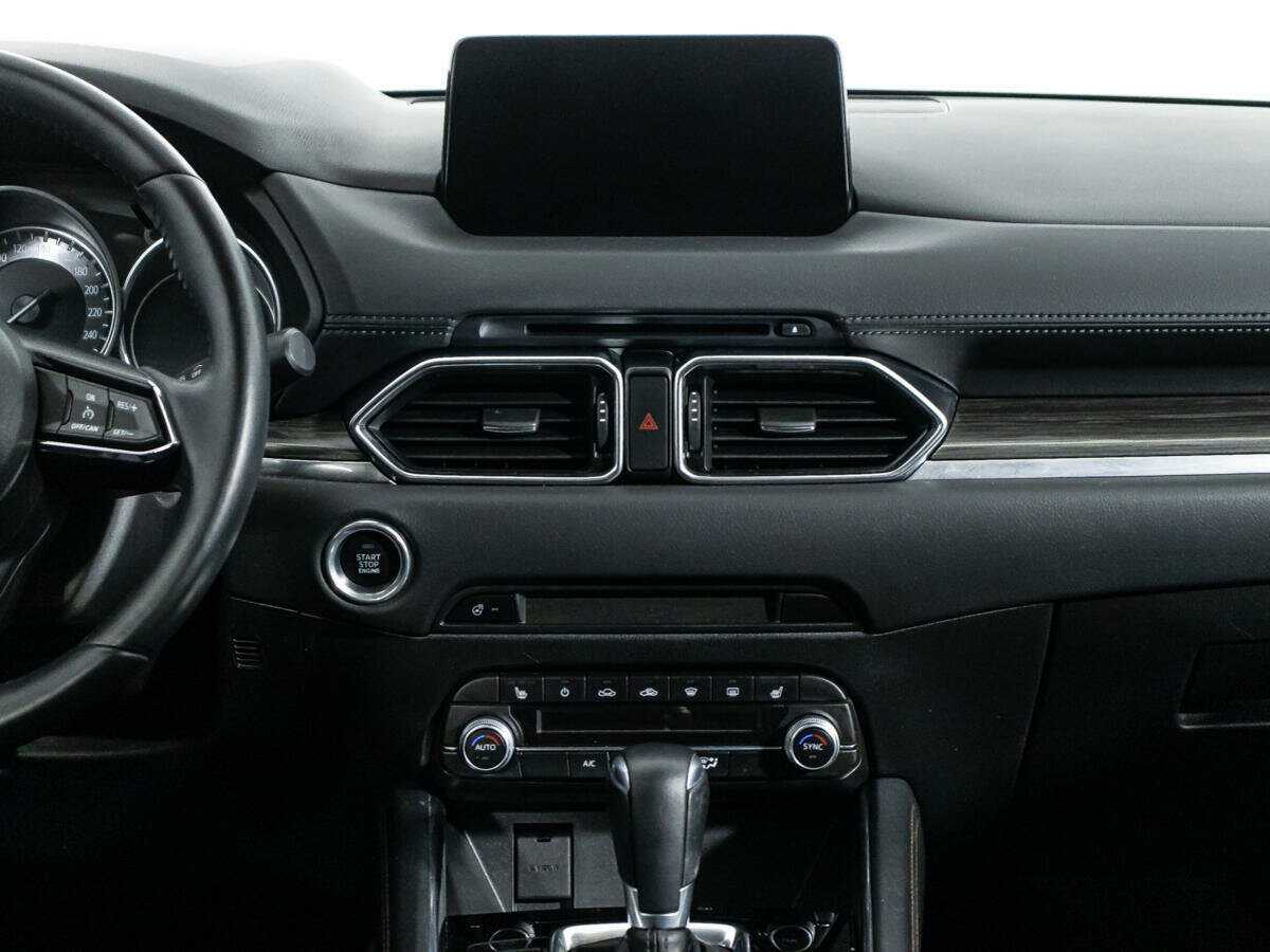 Mazda CX-5 с пробегом — 2022 год. Фото: #12