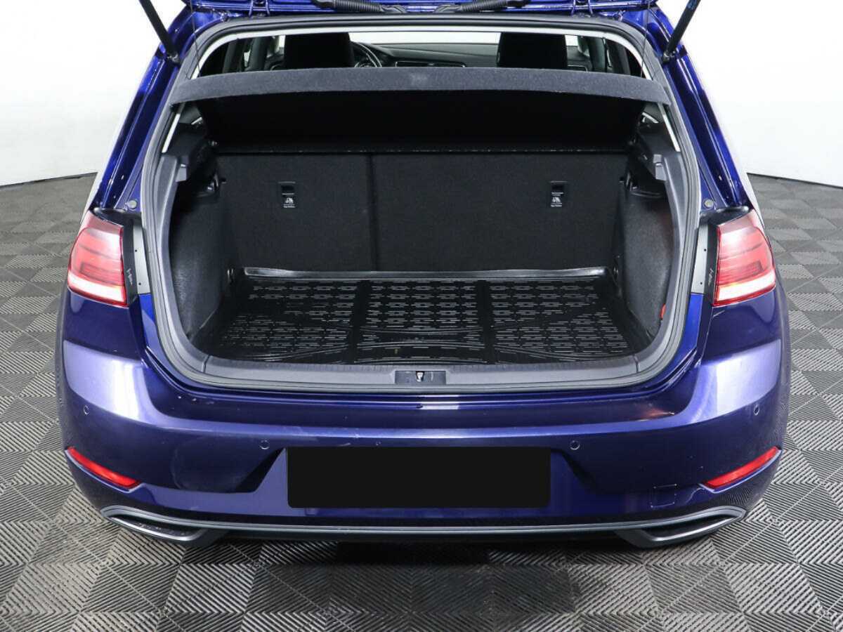 Volkswagen Golf с пробегом — 2018 год. Фото: #8