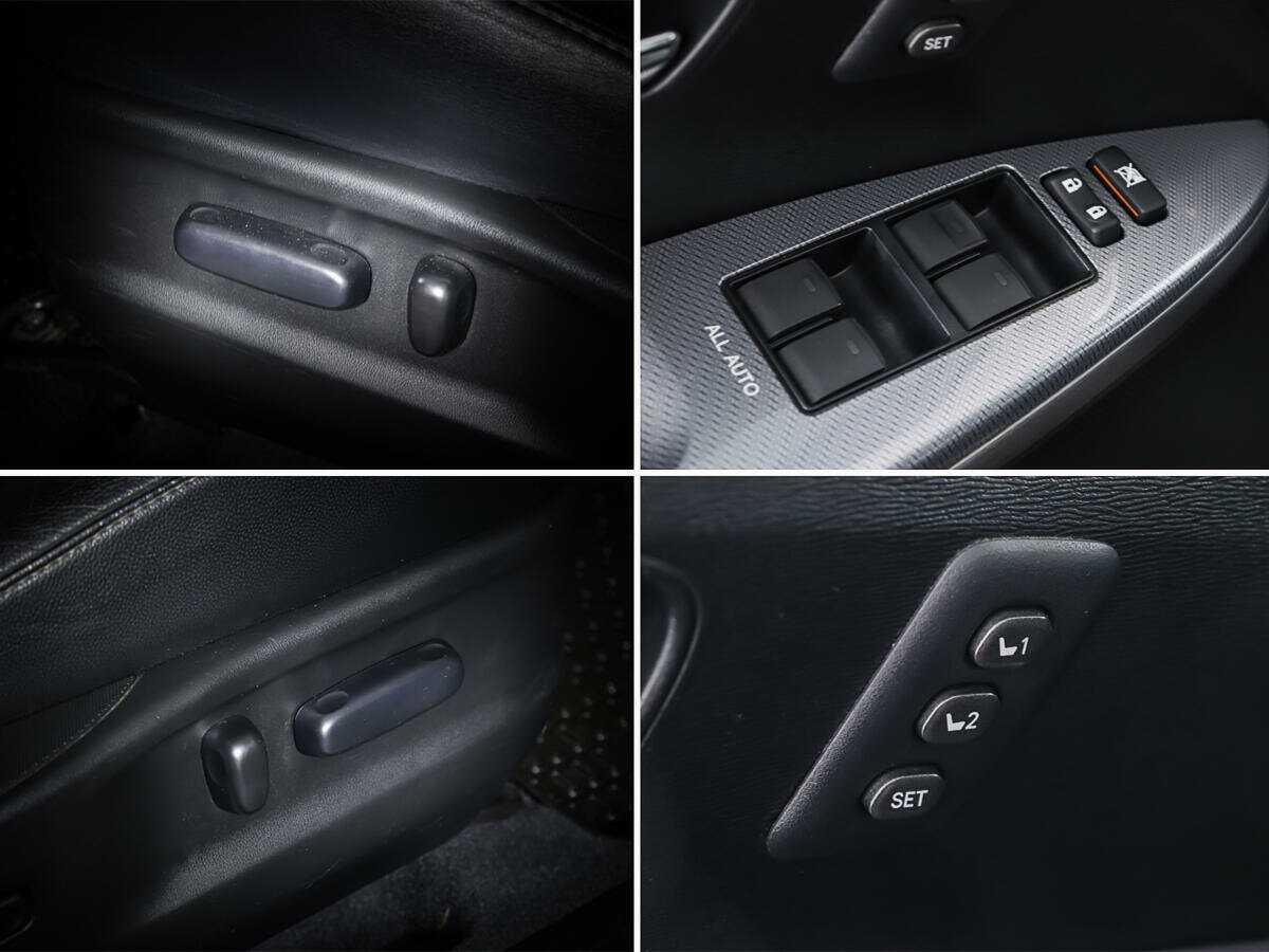 Toyota Venza с пробегом — 2013 год. Фото: #13