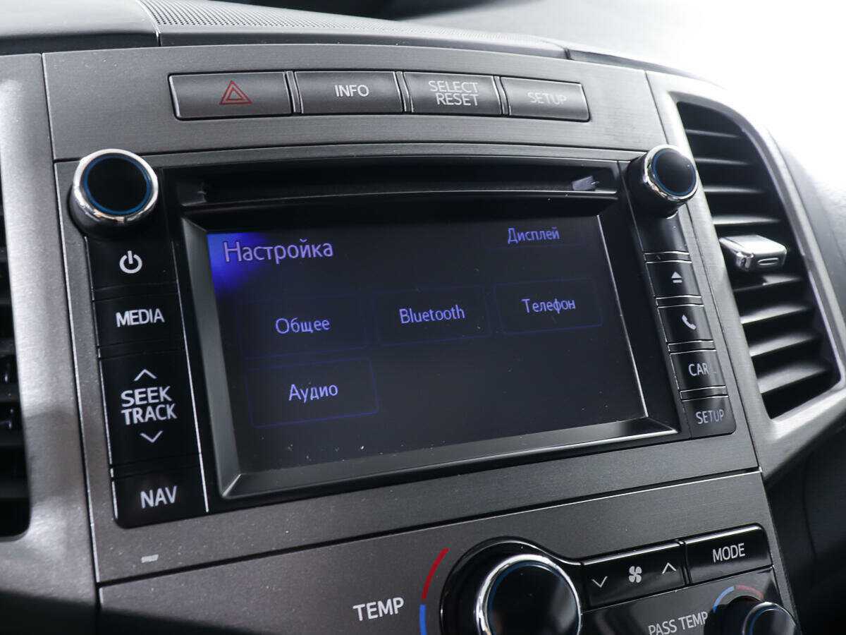 Toyota Venza с пробегом — 2013 год. Фото: #16