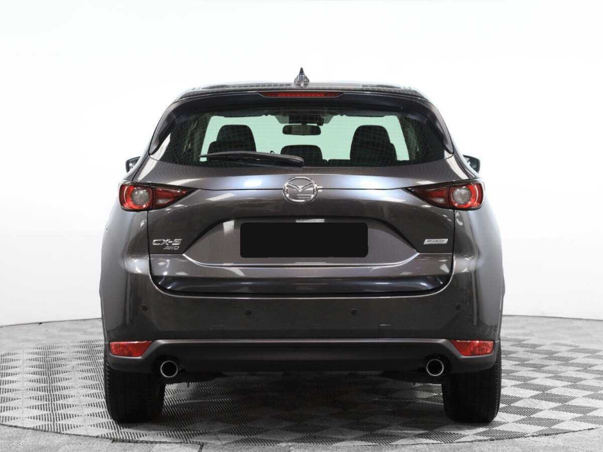 Mazda CX-5 с пробегом — 2018 год. Фото: #4