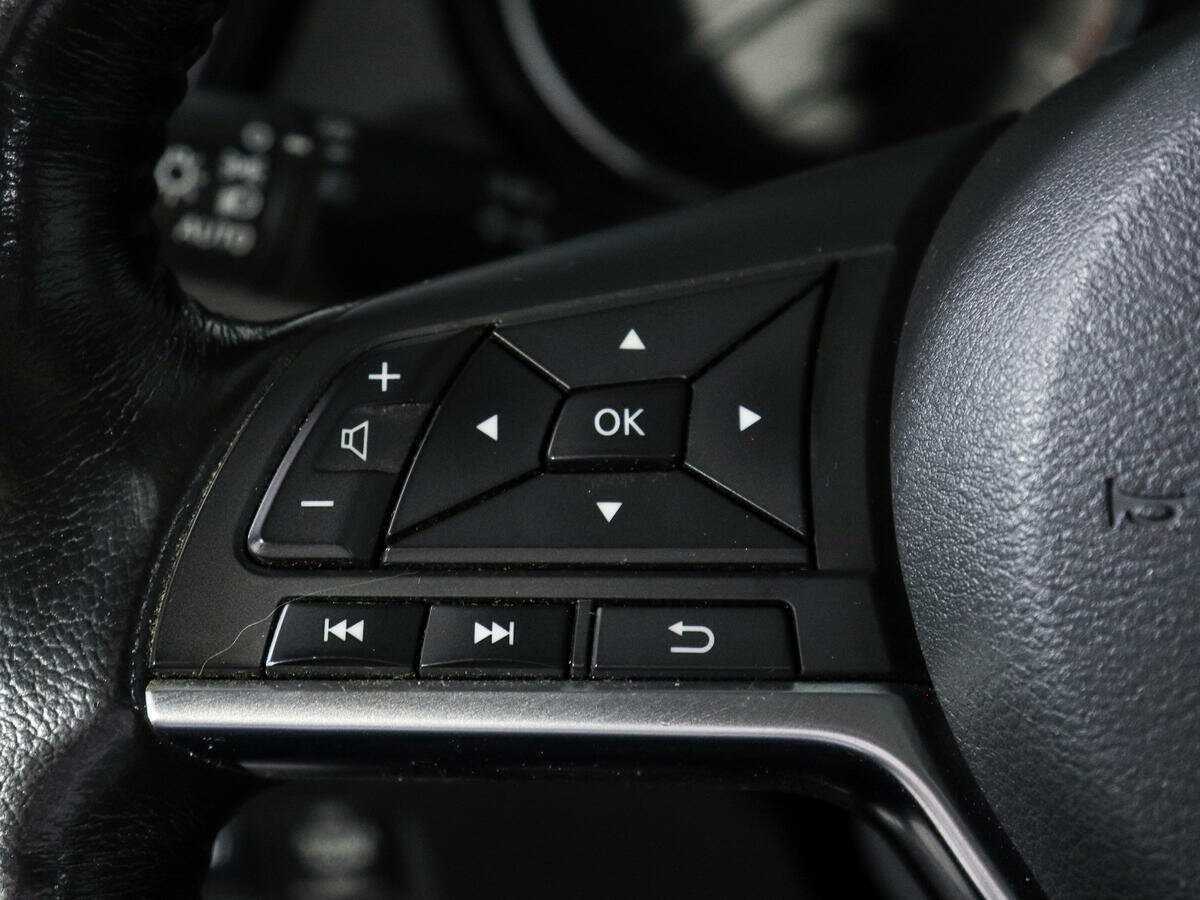 Nissan X-Trail с пробегом — 2018 год. Фото: #17