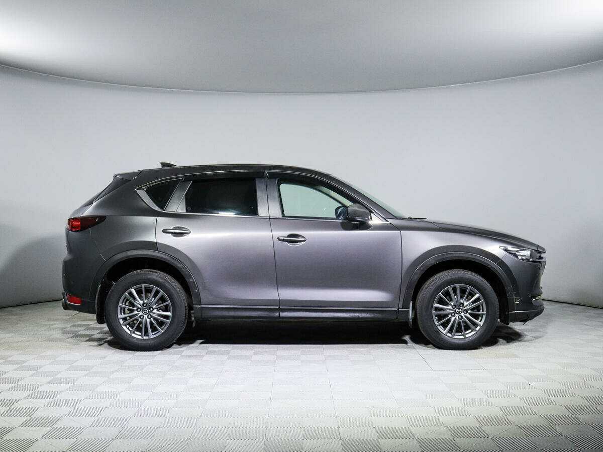 Mazda CX-5 с пробегом — 2017 год. Фото: #3