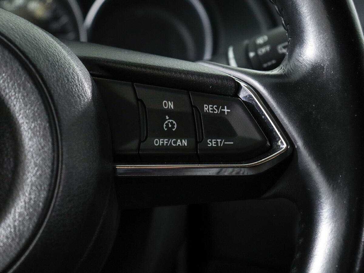 Mazda CX-5 с пробегом — 2017 год. Фото: #17