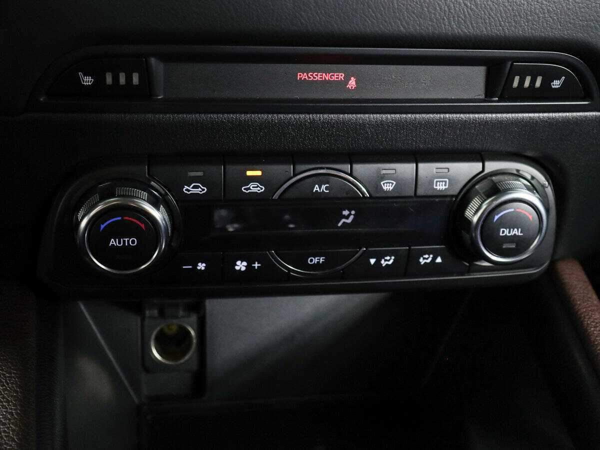 Mazda CX-5 с пробегом — 2017 год. Фото: #18