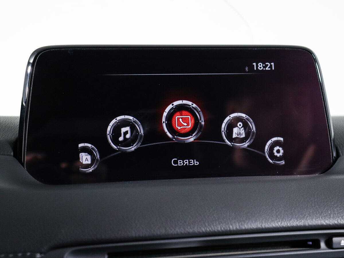 Mazda CX-5 с пробегом — 2017 год. Фото: #19