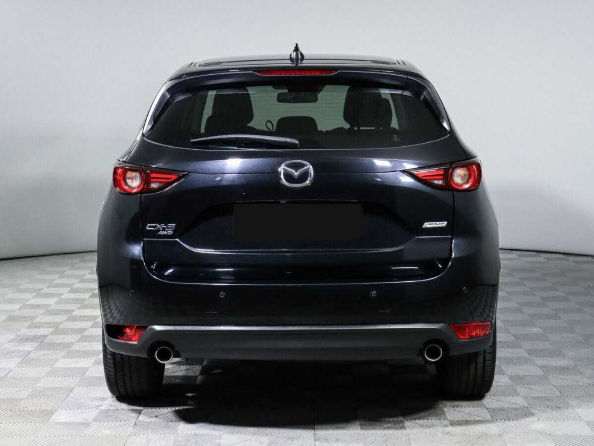Mazda CX-5 с пробегом — 2019 год. Фото: #5