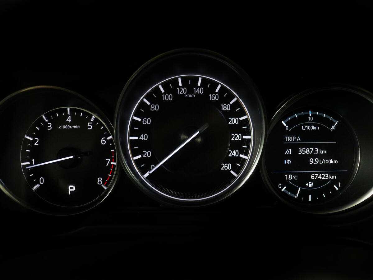 Mazda CX-5 с пробегом — 2019 год. Фото: #10