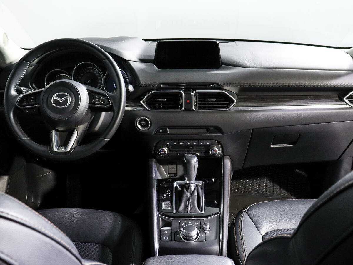 Mazda CX-5 с пробегом — 2019 год. Фото: #11