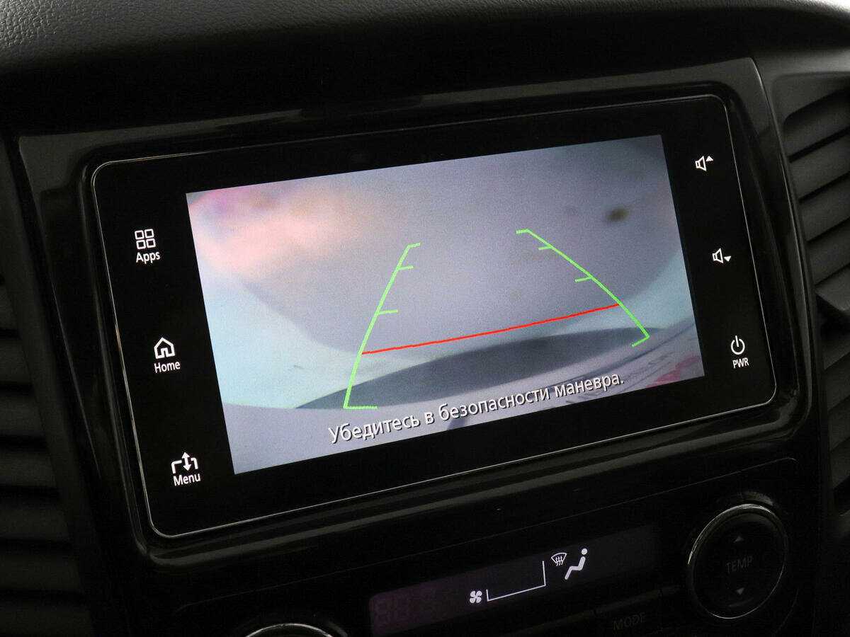 Mitsubishi Pajero Sport с пробегом — 2018 год. Фото: #12