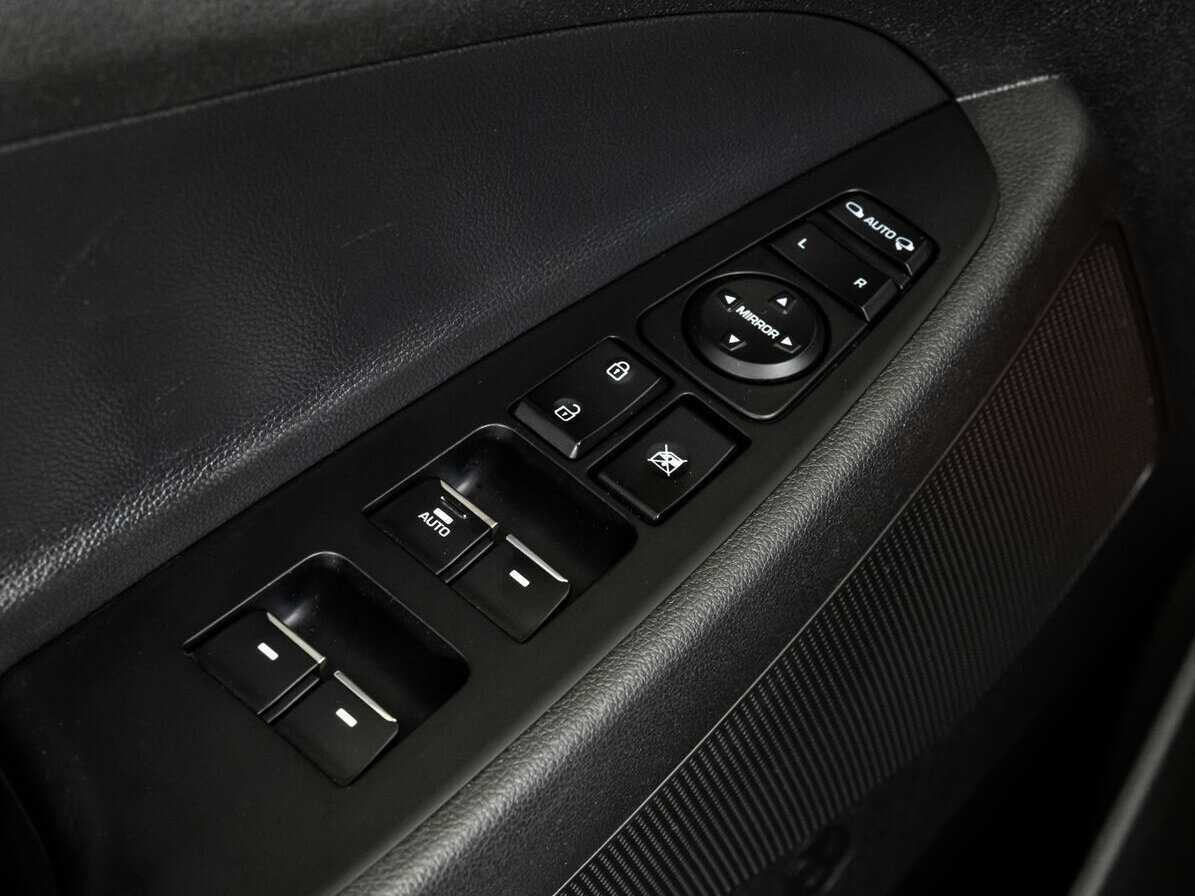 Hyundai Tucson с пробегом — 2018 год. Фото: #17