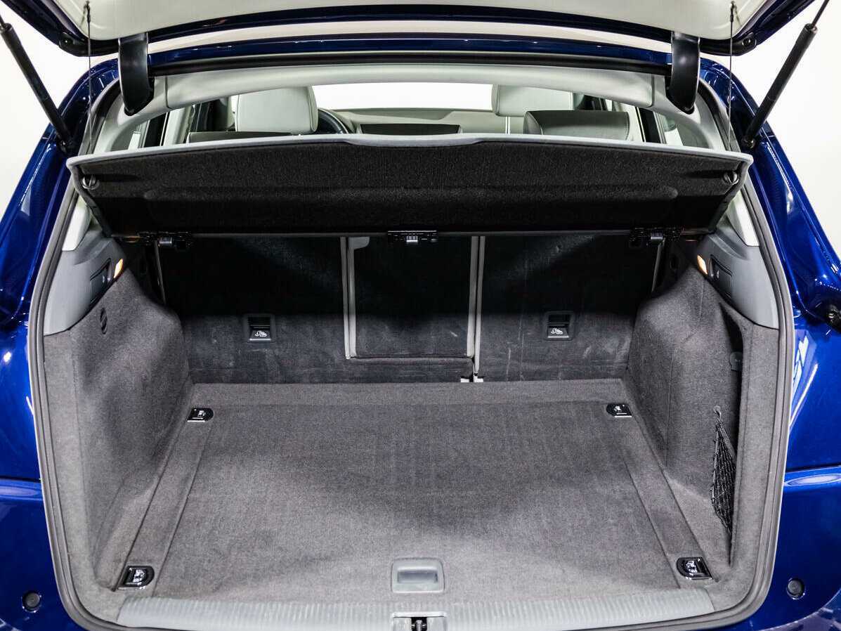 Audi Q5 с пробегом — 2015 год. Фото: #19