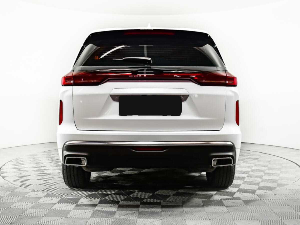 EXEED VX с пробегом — 2021 год. Фото: #5