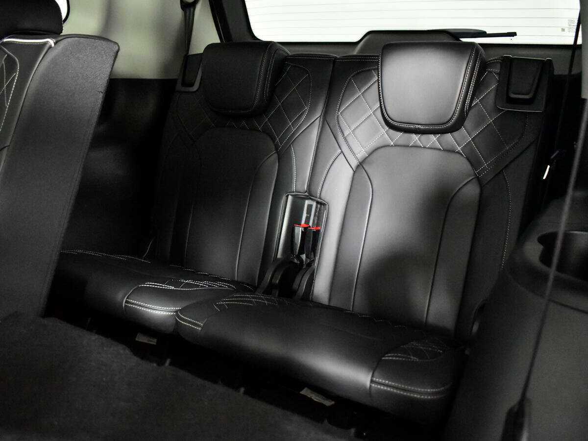 EXEED VX с пробегом — 2021 год. Фото: #10