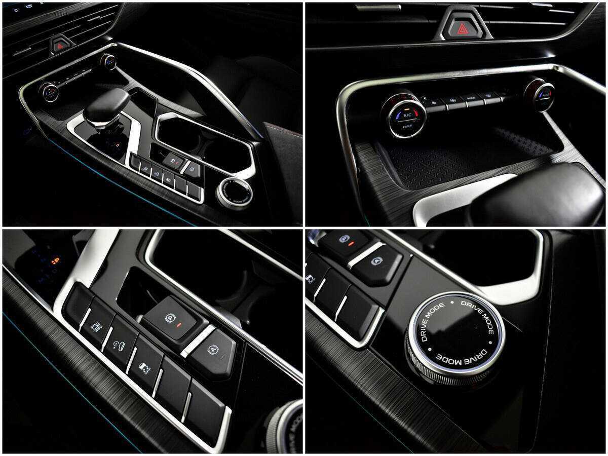 Geely Tugella с пробегом — 2021 год. Фото: #13