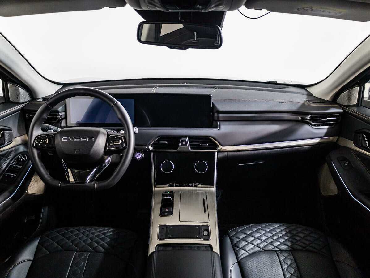 EXEED TXL с пробегом — 2023 год. Фото: #11