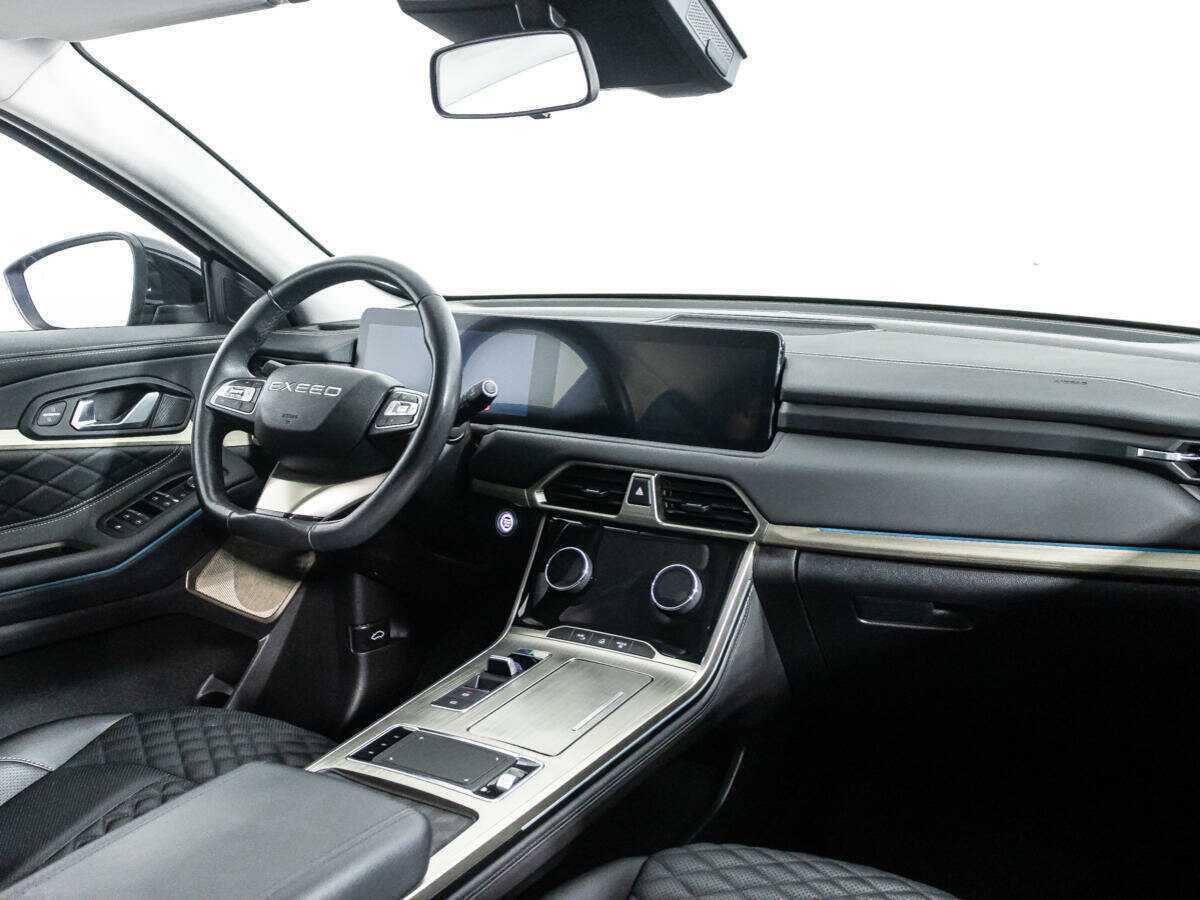 EXEED TXL с пробегом — 2022 год. Фото: #8