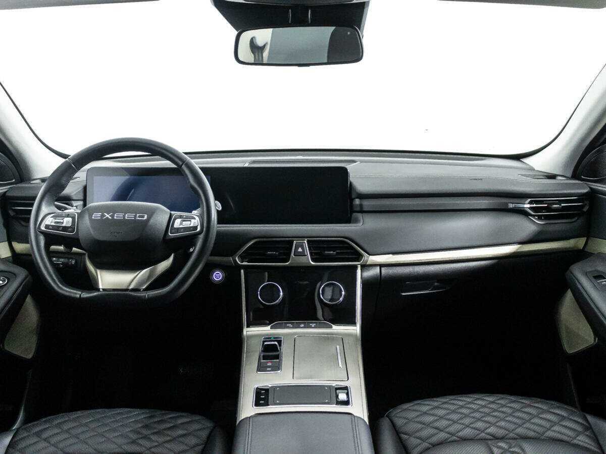 EXEED TXL с пробегом — 2022 год. Фото: #12