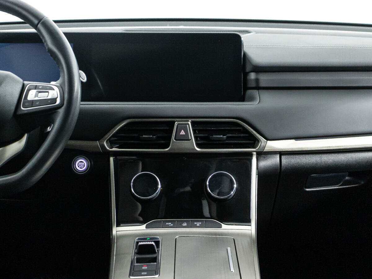 EXEED TXL с пробегом — 2022 год. Фото: #13