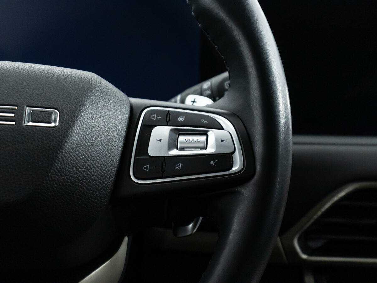 EXEED TXL с пробегом — 2022 год. Фото: #23