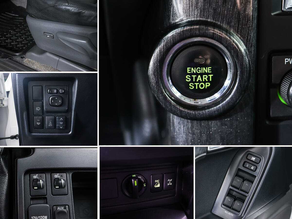 Toyota Land Cruiser Prado с пробегом — 2012 год. Фото: #15