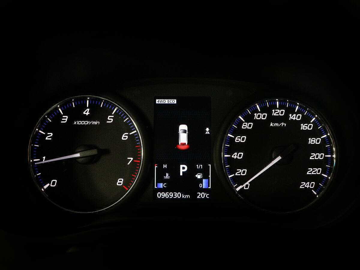 Mitsubishi Outlander с пробегом — 2018 год. Фото: #8