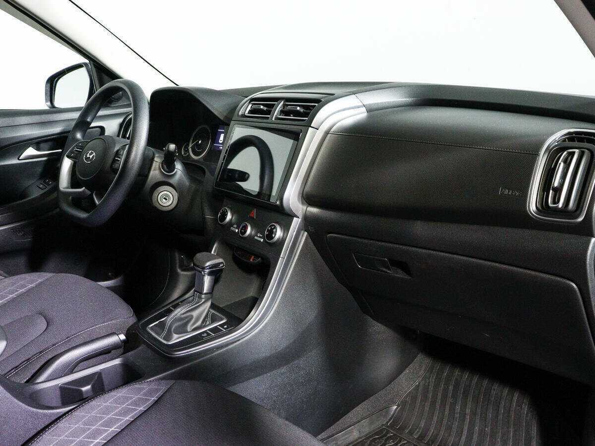 Hyundai Creta с пробегом — 2021 год. Фото: #6