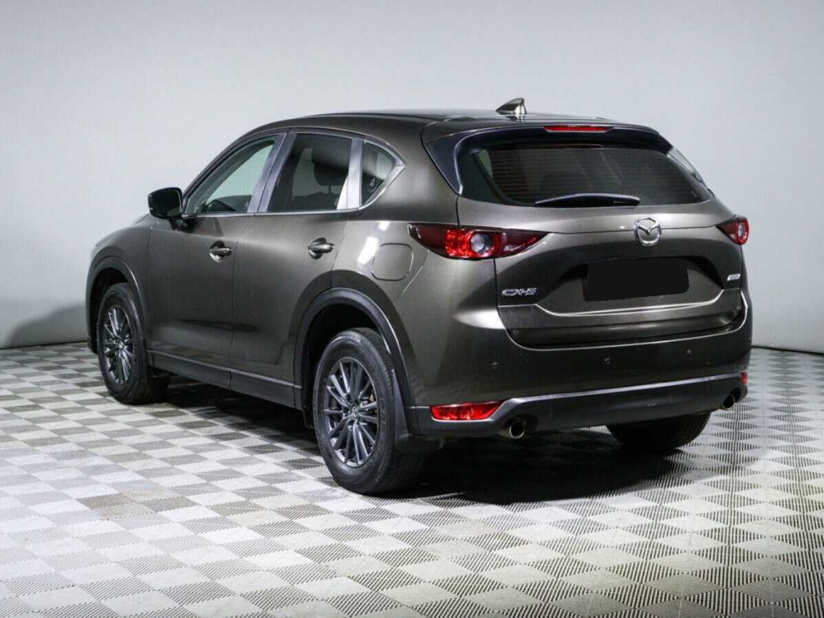 Mazda CX-5 с пробегом — 2019 год. Фото: #6
