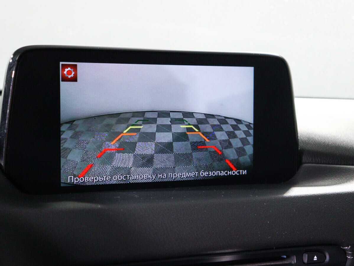 Mazda CX-5 с пробегом — 2019 год. Фото: #16