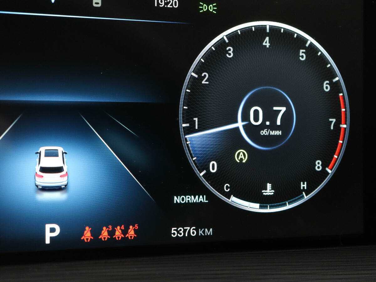 Chery Tiggo 8 Pro Max с пробегом — 2023 год. Фото: #10