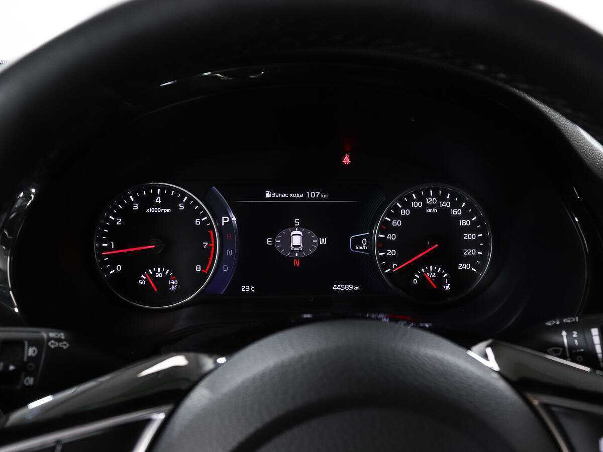 Kia Seltos с пробегом — 2021 год. Фото: #10