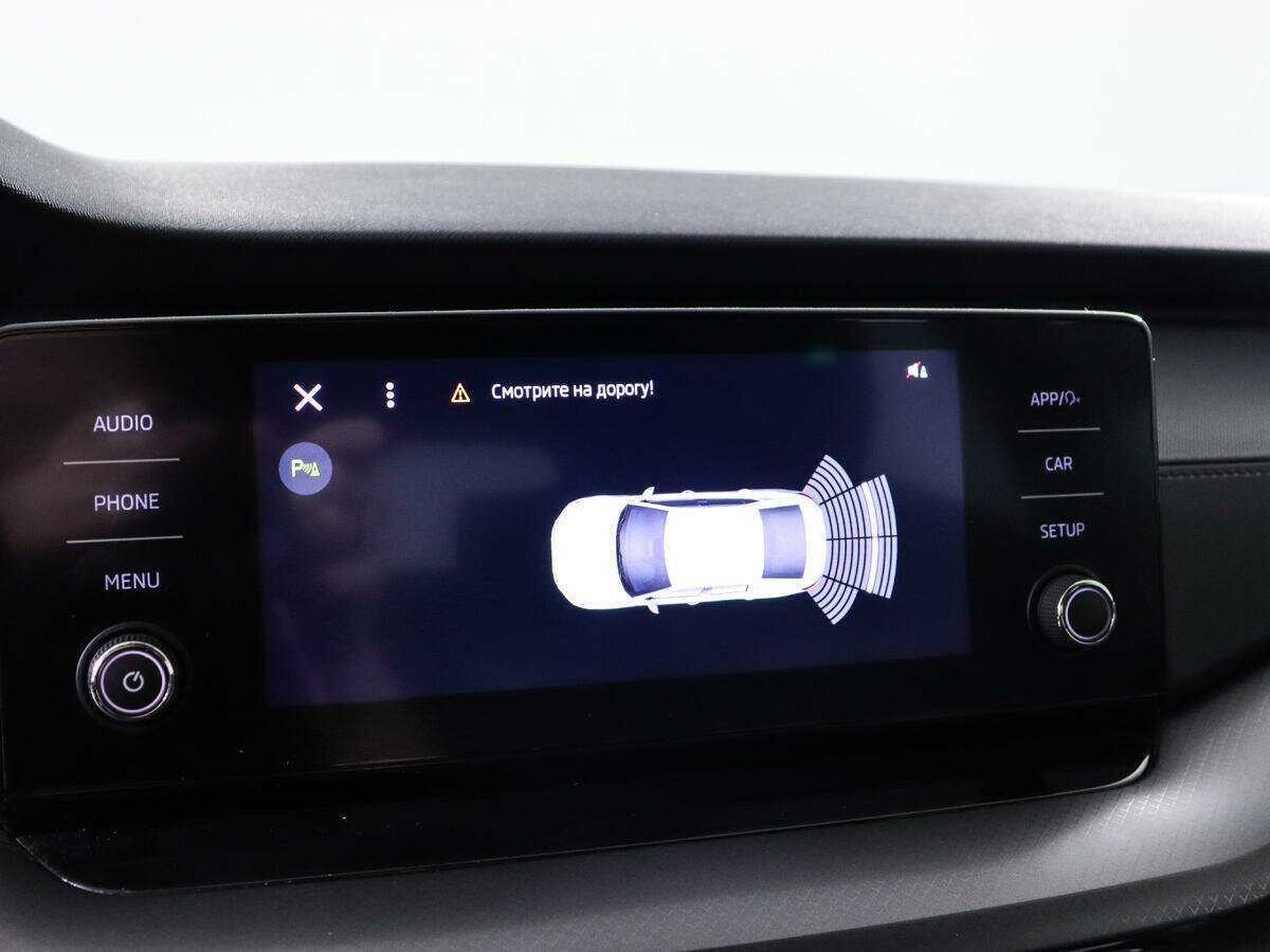 Skoda Octavia с пробегом — 2021 год. Фото: #14