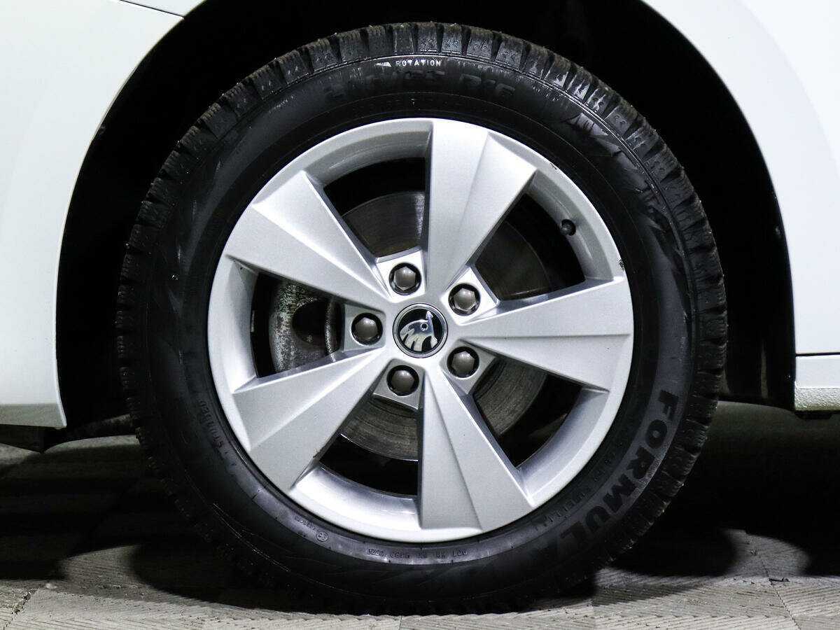 Skoda Octavia с пробегом — 2021 год. Фото: #19