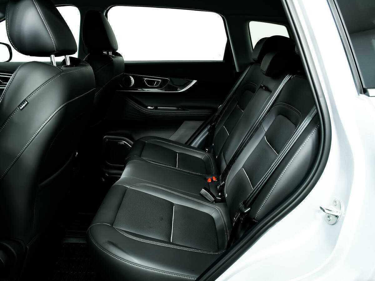 Chery Tiggo 7 Pro Max с пробегом — 2024 год. Фото: #11