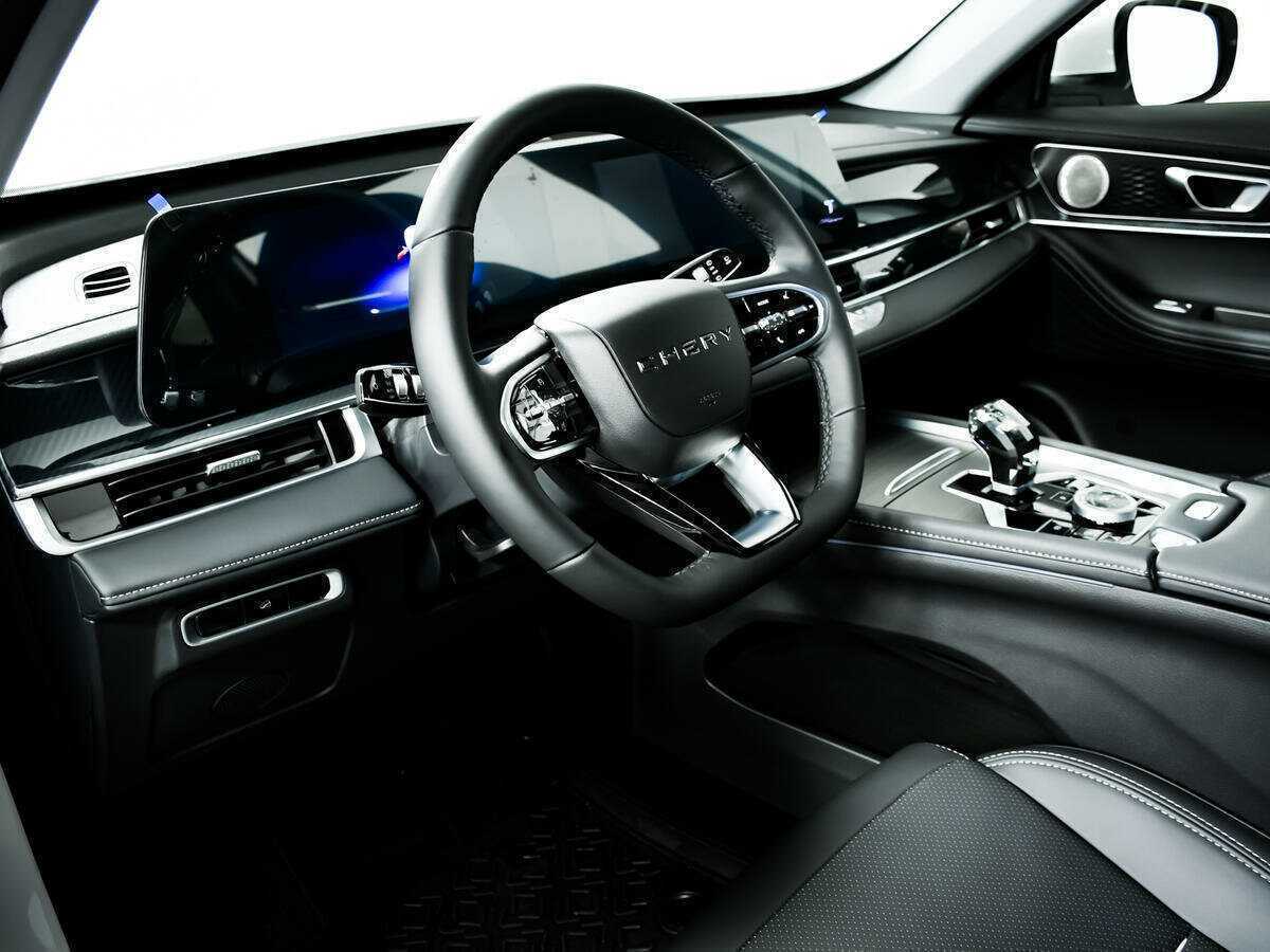 Chery Tiggo 7 Pro Max с пробегом — 2024 год. Фото: #12