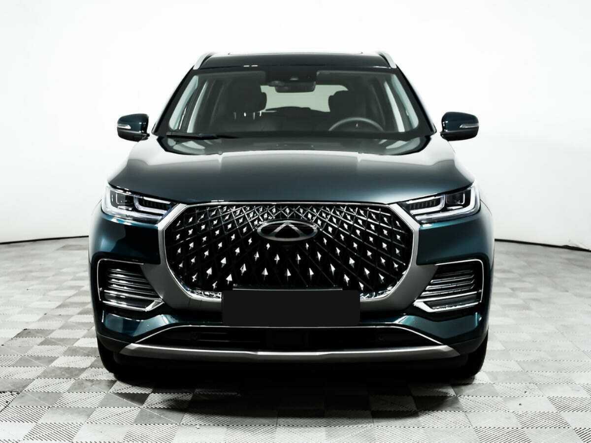 Chery Tiggo 8 Pro Max с пробегом — 2023 год. Фото: #1