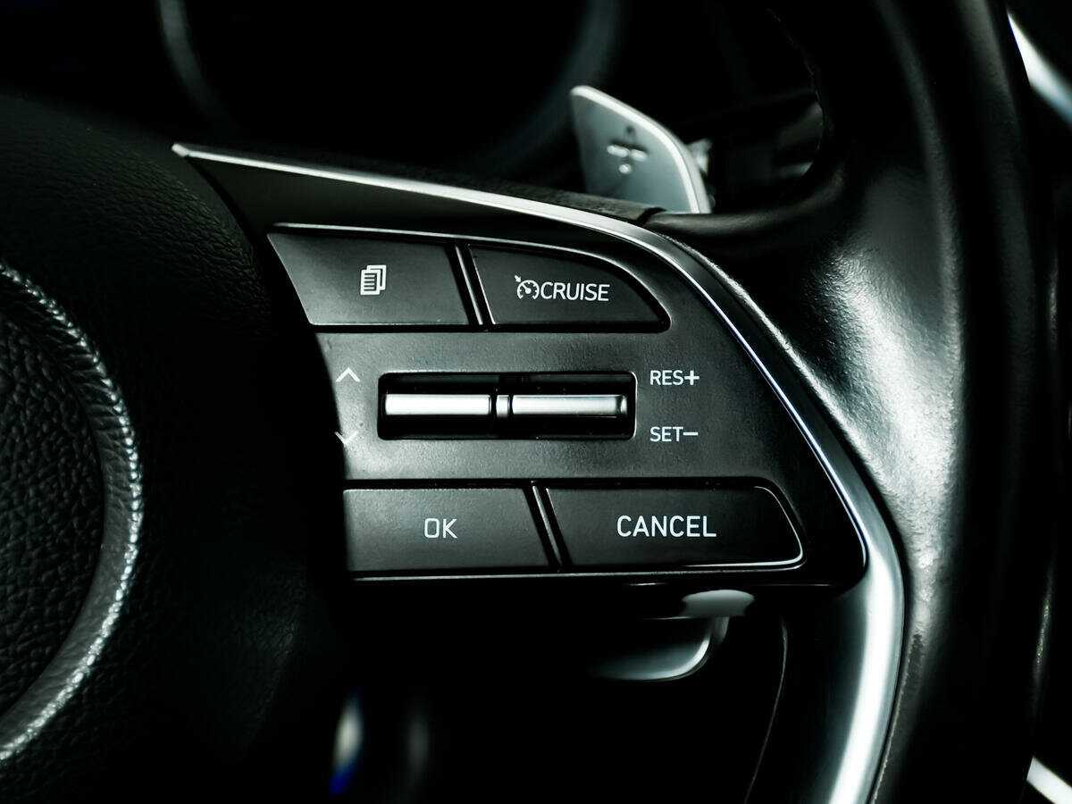 Hyundai Sonata с пробегом — 2021 год. Фото: #13