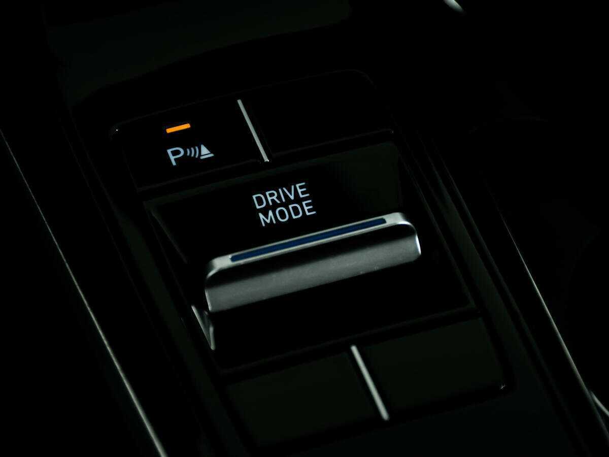 Hyundai Sonata с пробегом — 2021 год. Фото: #14