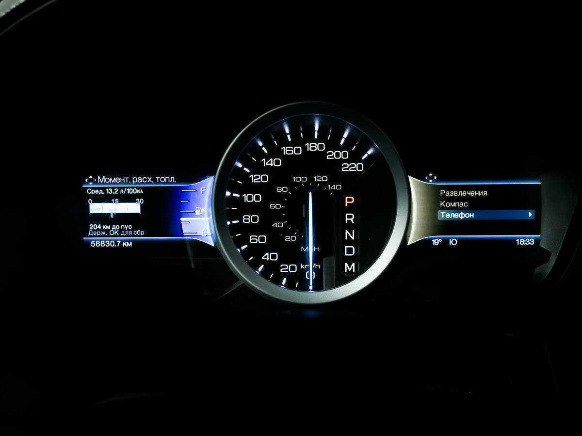 Ford Explorer с пробегом — 2013 год. Фото: #9