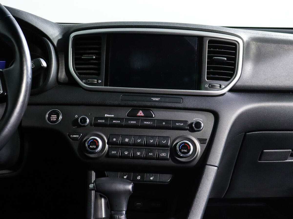 Kia Sportage с пробегом — 2021 год. Фото: #12