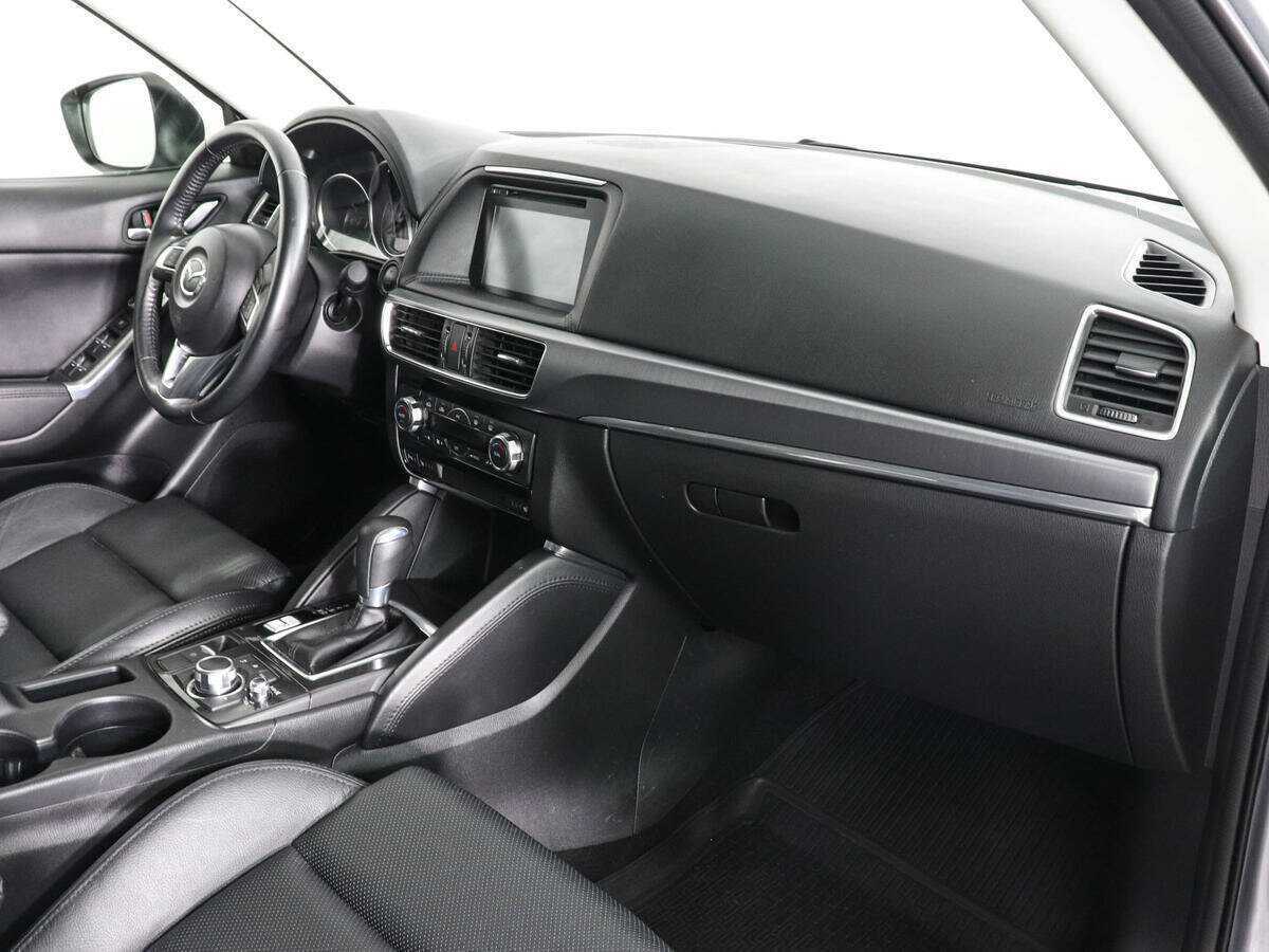 Mazda CX-5 с пробегом — 2016 год. Фото: #9