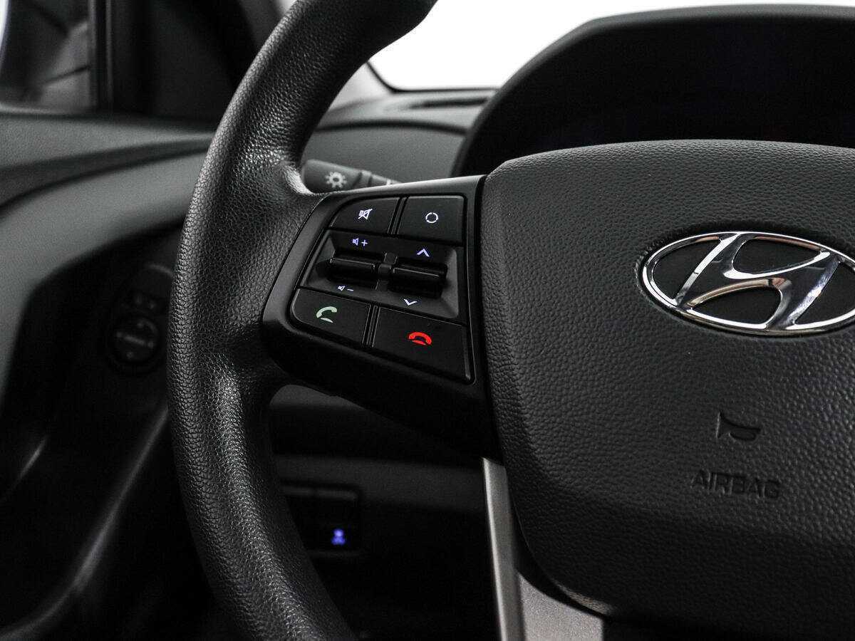 Hyundai Creta с пробегом — 2021 год. Фото: #14