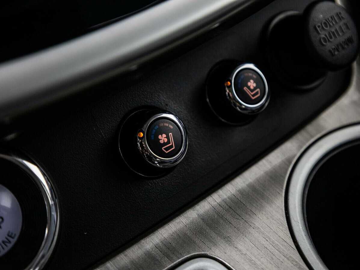 Nissan Murano с пробегом — 2017 год. Фото: #15