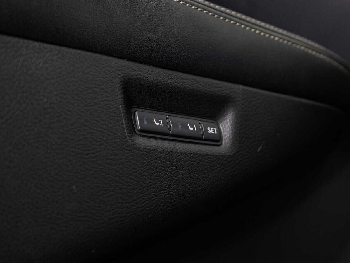 Nissan Murano с пробегом — 2017 год. Фото: #17