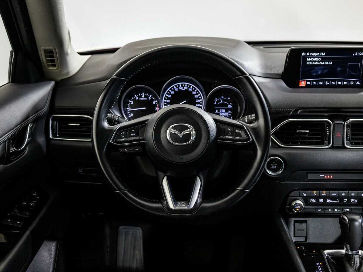 Mazda CX-5 с пробегом — 2019 год. Фото: #13