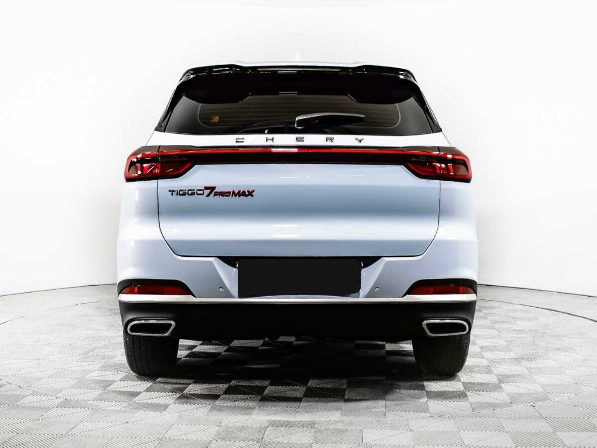 Chery Tiggo 7 Pro Max с пробегом — 2023 год. Фото: #5