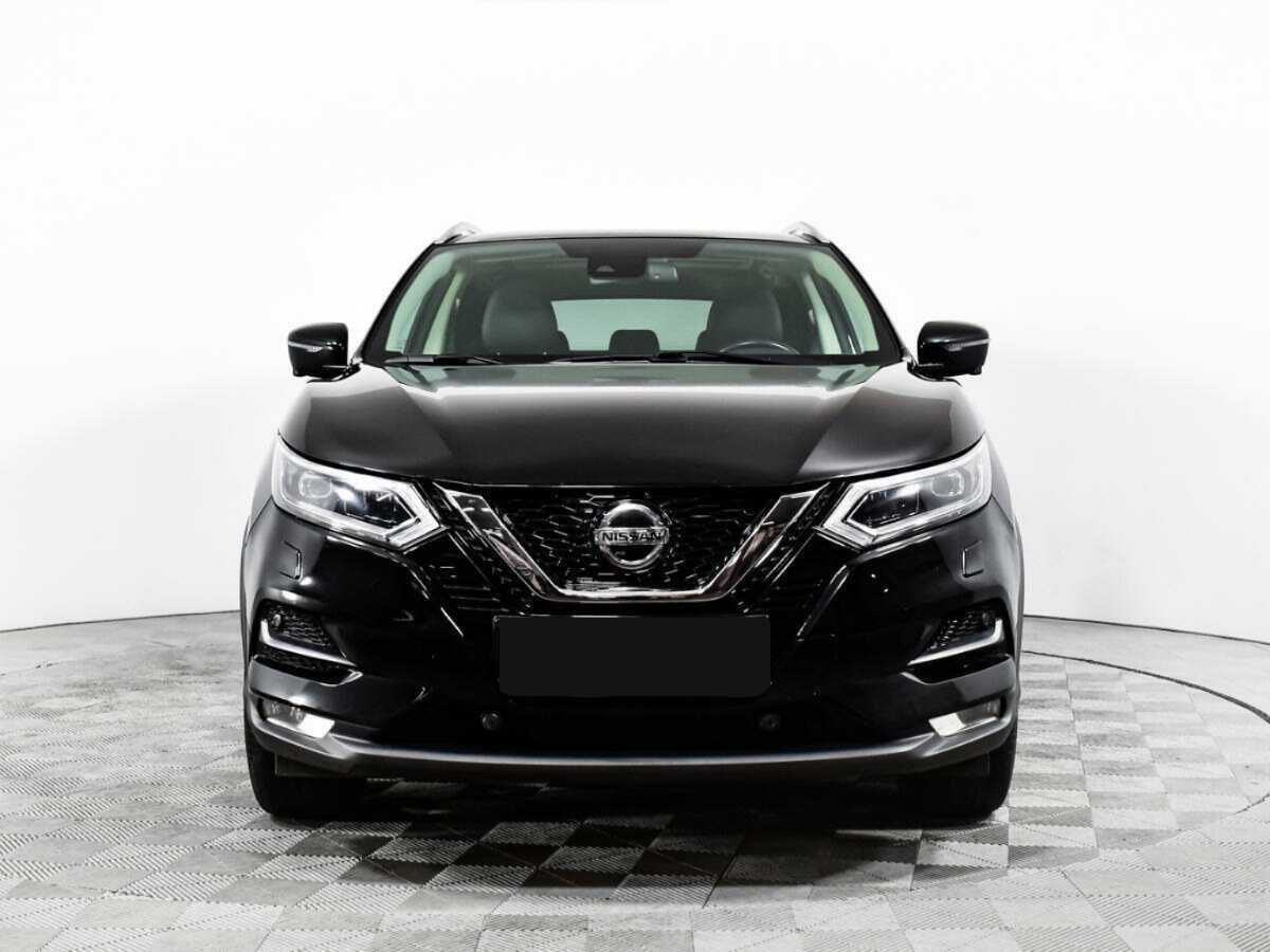 Nissan Qashqai с пробегом — 2019 год. Фото: #1